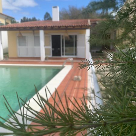A Casa Da Lua Villa Tomar Exteriör bild