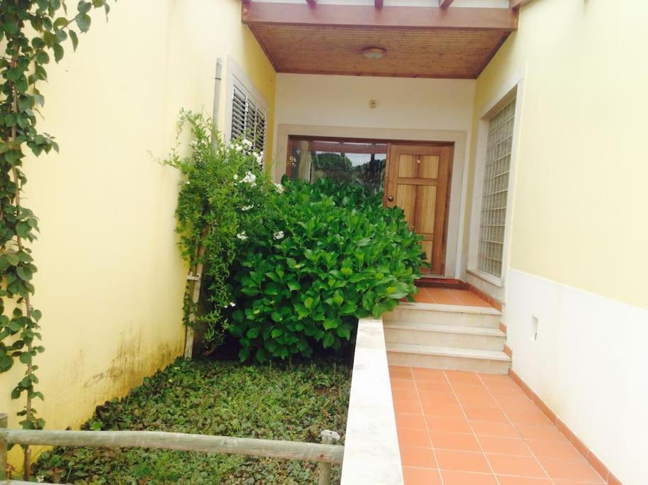 A Casa Da Lua Villa Tomar Exteriör bild