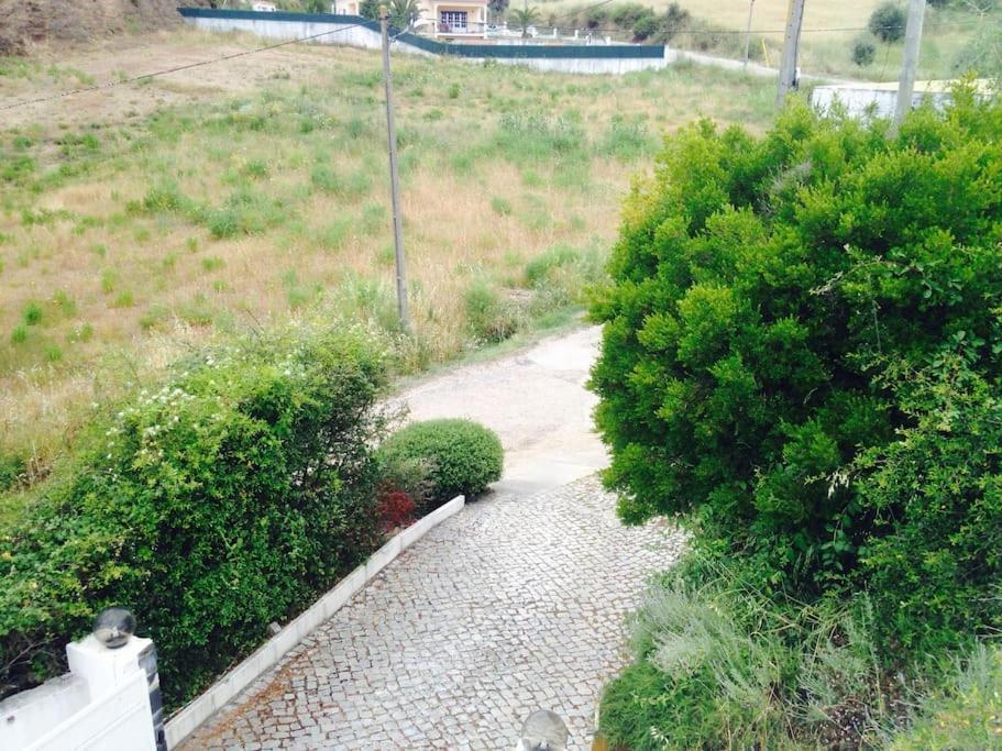 A Casa Da Lua Villa Tomar Exteriör bild