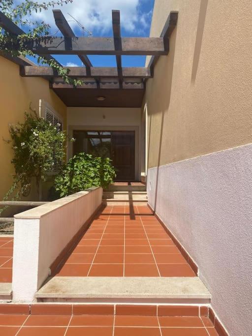 A Casa Da Lua Villa Tomar Exteriör bild