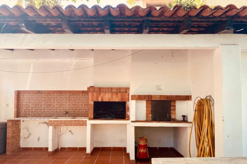A Casa Da Lua Villa Tomar Exteriör bild