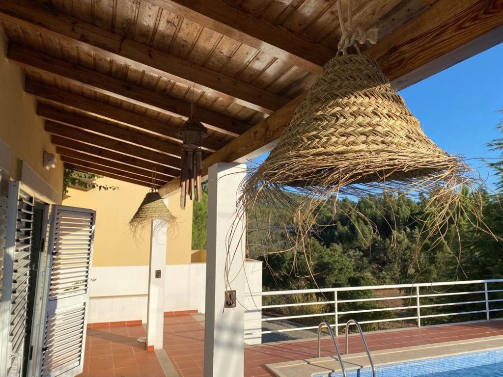 A Casa Da Lua Villa Tomar Exteriör bild